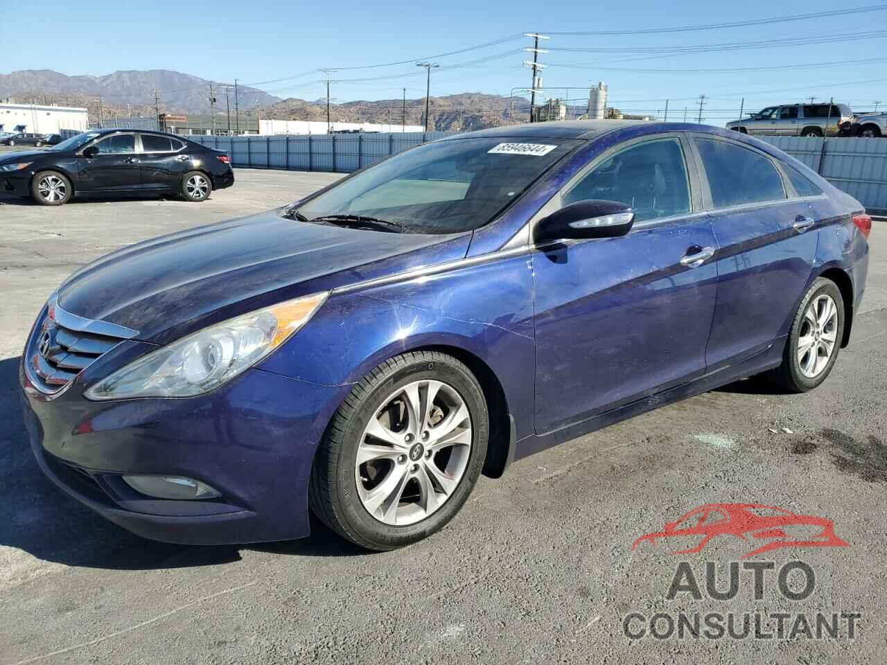 HYUNDAI SONATA 2013 - 5NPEC4AC3DH557538