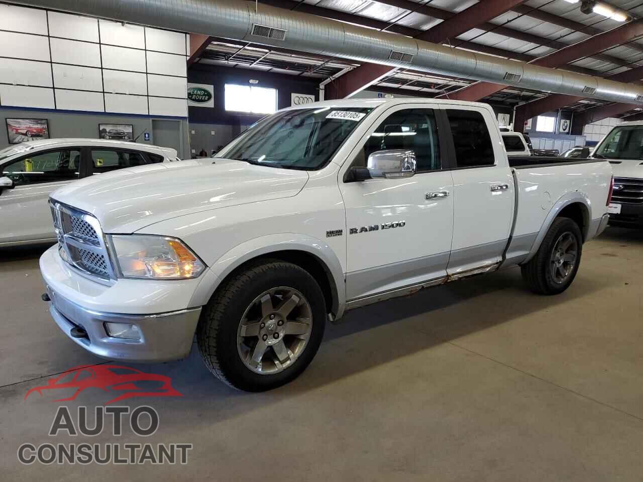 DODGE RAM 1500 2012 - 1C6RD7JT5CS109261