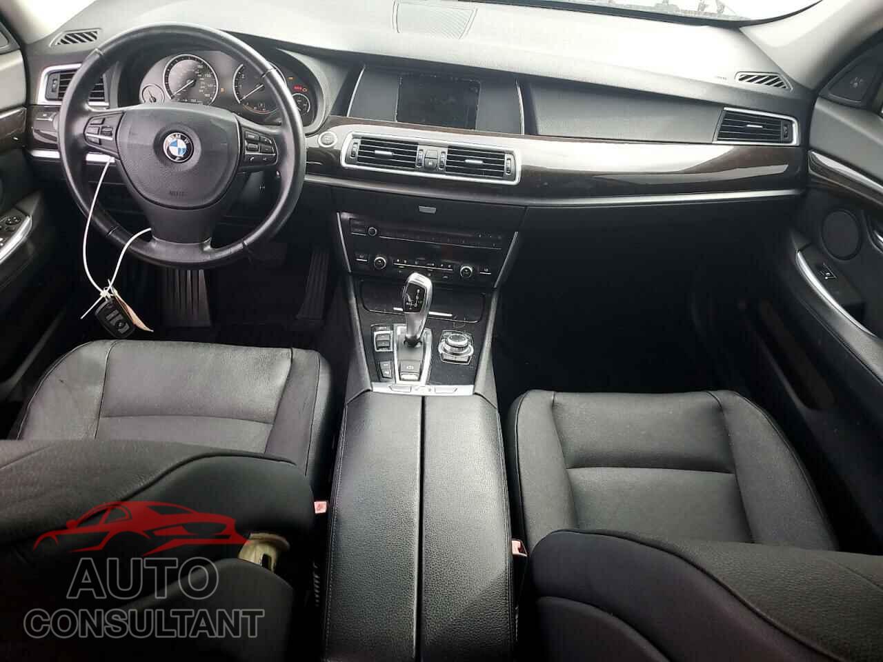 BMW 5 SERIES 2011 - WBASN2C56BC201882