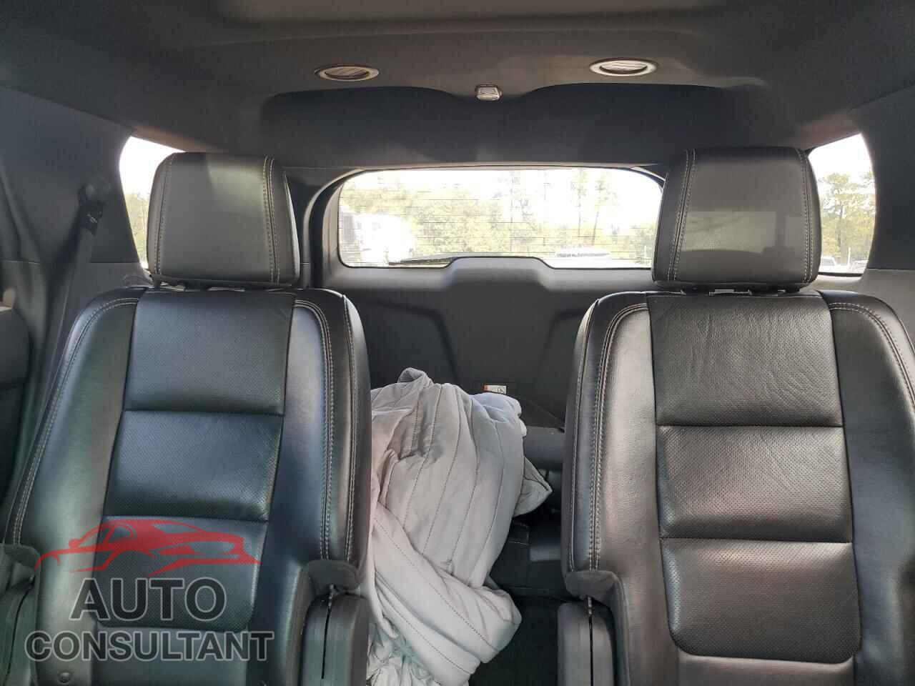 FORD EXPLORER 2013 - 1FM5K8GT4DGC18644