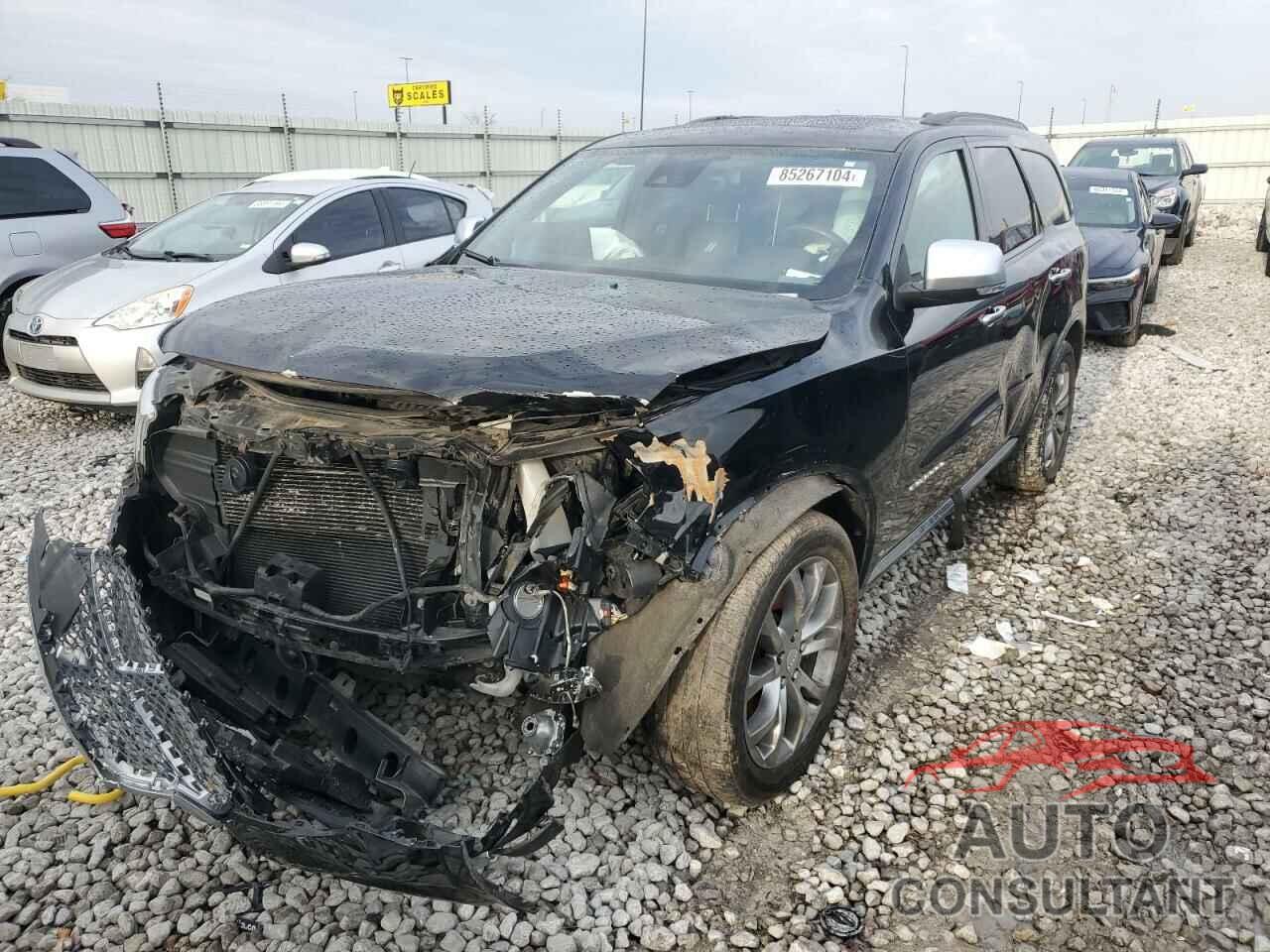 DODGE DURANGO 2017 - 1C4RDJEG2HC936655