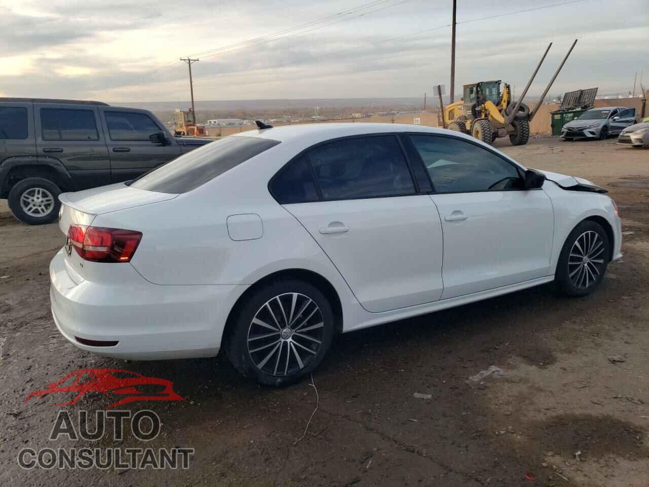 VOLKSWAGEN JETTA 2017 - 3VWD17AJ2HM399580