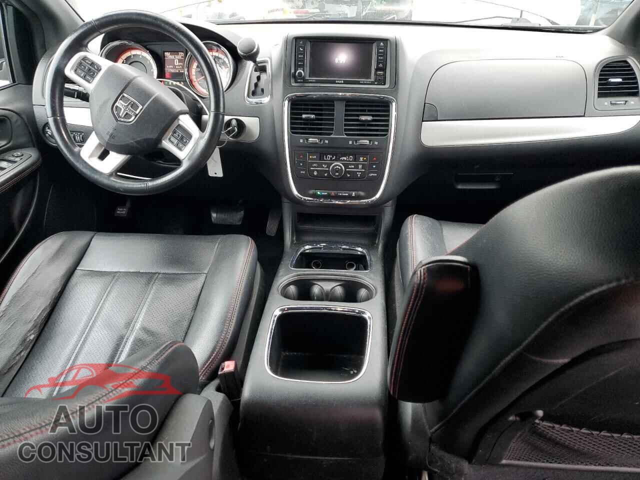 DODGE CARAVAN 2017 - 2C4RDGEG4HR842576