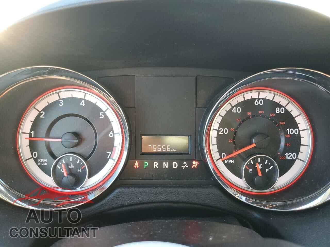 DODGE CARAVAN 2019 - 2C4RDGCG6KR765638