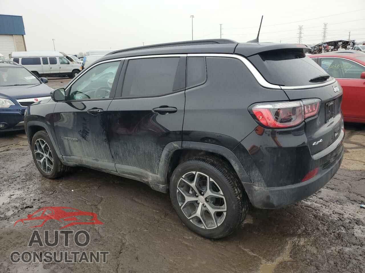 JEEP COMPASS 2024 - 3C4NJDCN4RT157208