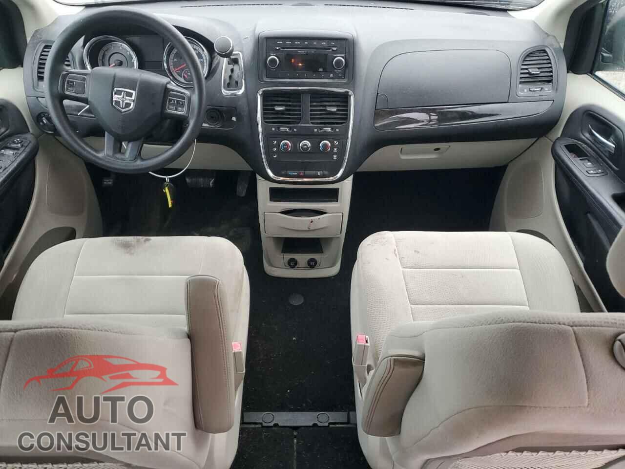DODGE CARAVAN 2013 - 2C4RDGBG8DR505679