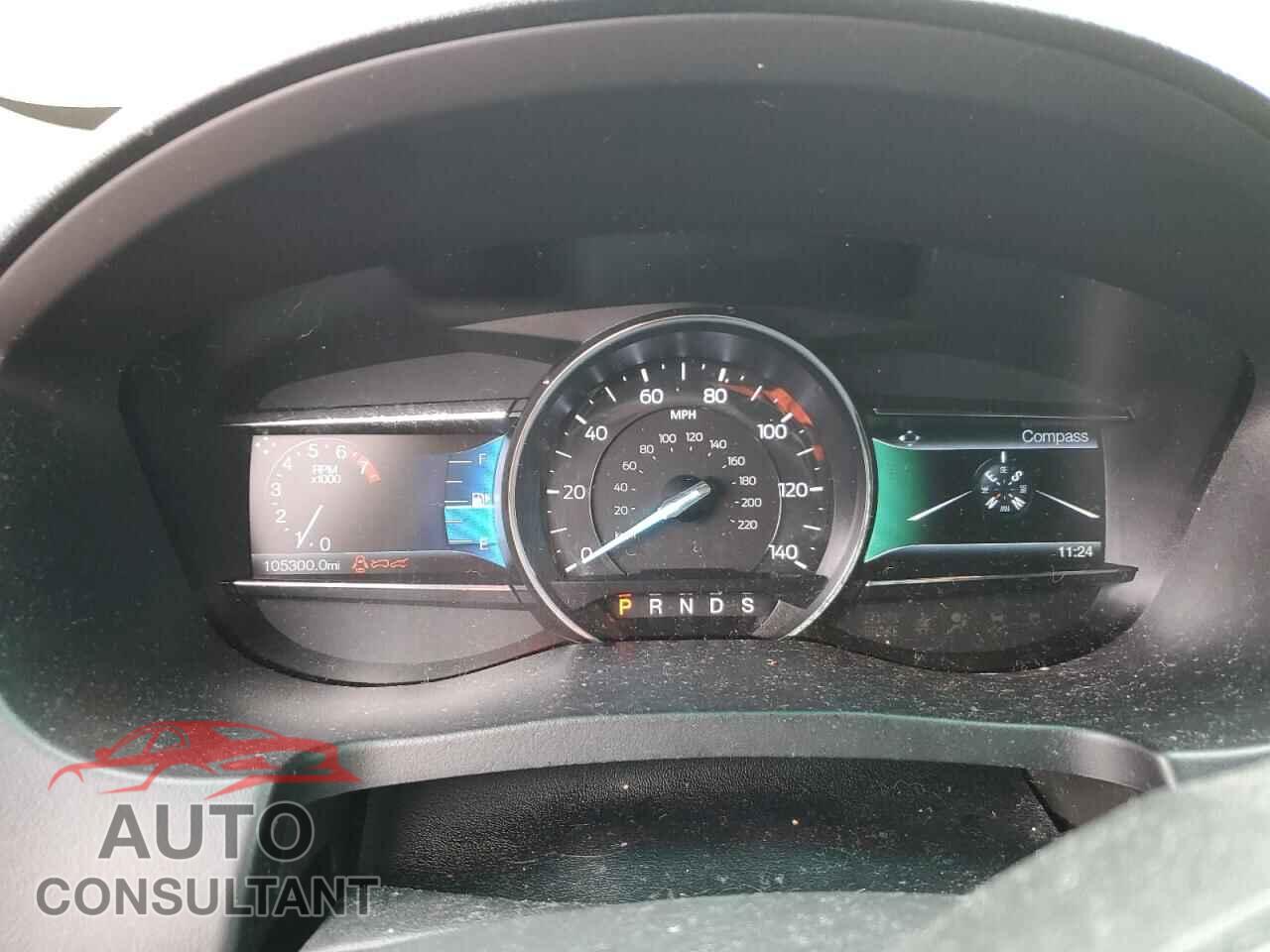 FORD EXPLORER 2016 - 1FM5K8D88GGC69200