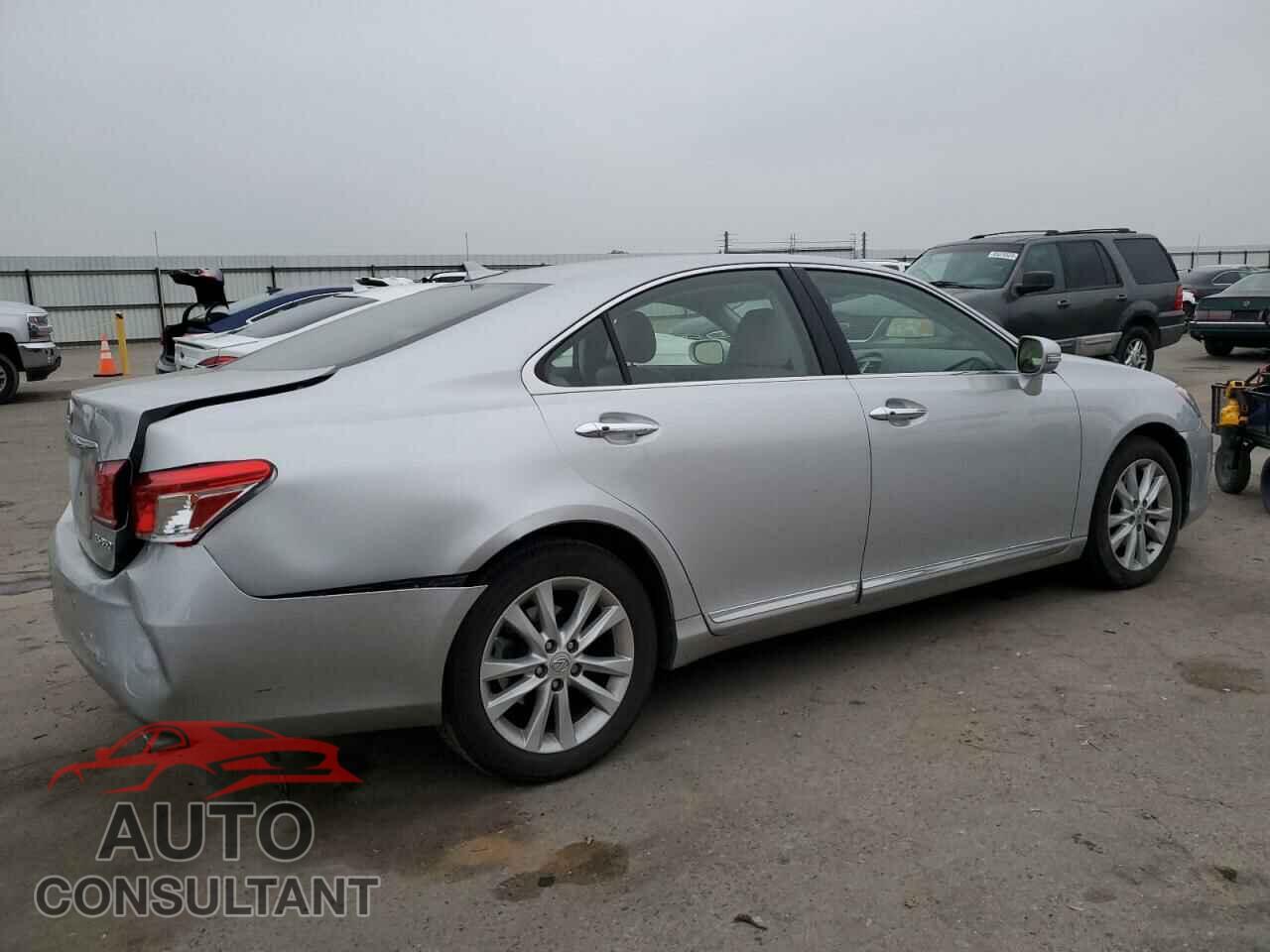 LEXUS ES350 2012 - JTHBK1EG5C2486391