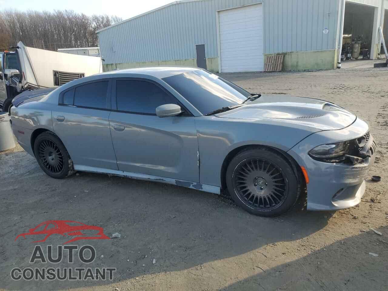 DODGE CHARGER 2014 - 2C3CDXCT3EH104859