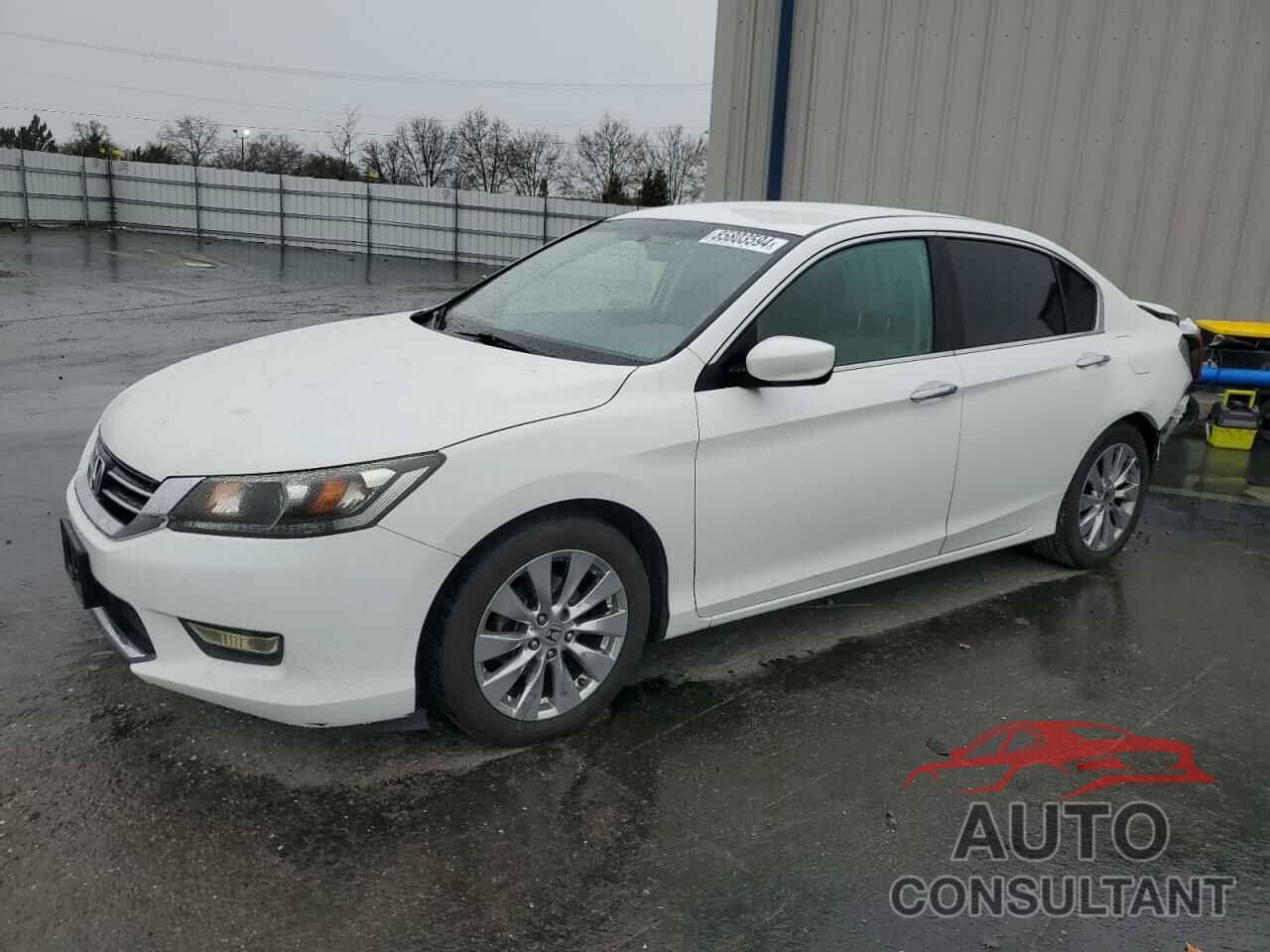 HONDA ACCORD 2014 - 1HGCR2F31EA304988