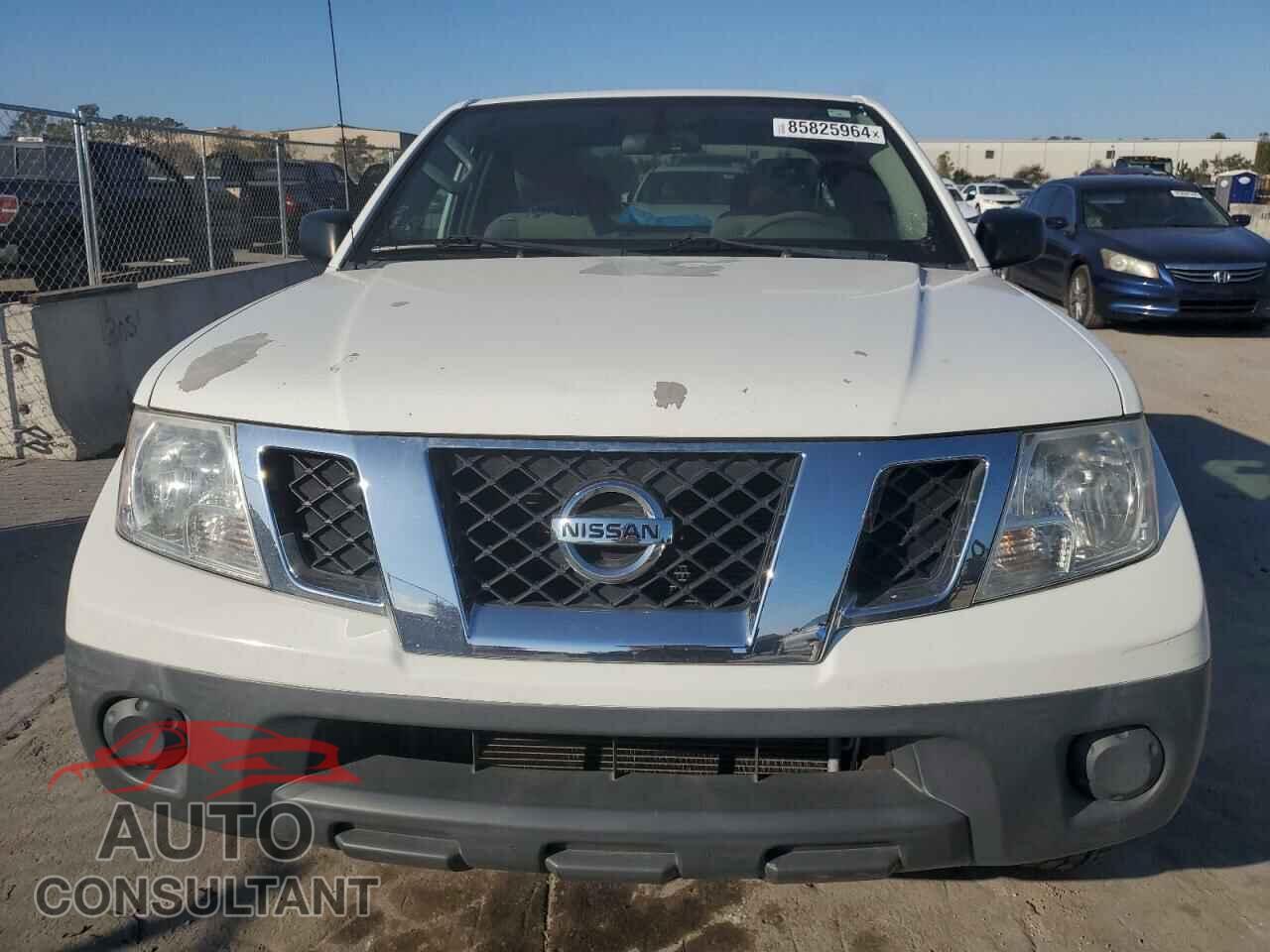 NISSAN FRONTIER 2018 - 1N6BD0CTXJN762840