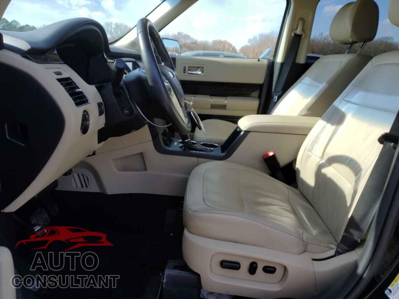 FORD FLEX 2018 - 2FMHK6C83JBA14102