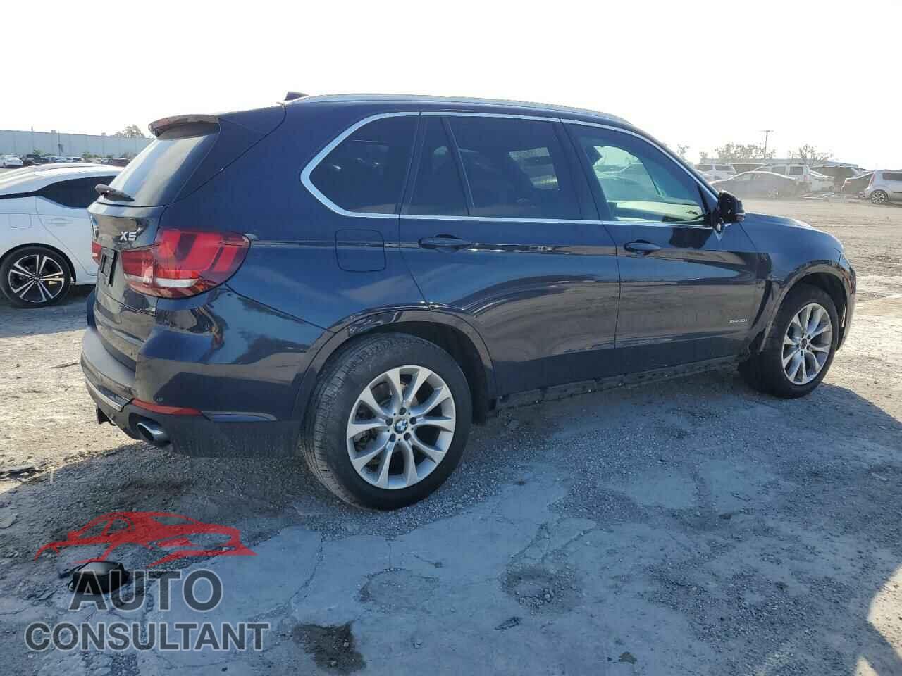 BMW X5 2015 - 5UXKR0C56F0K57273