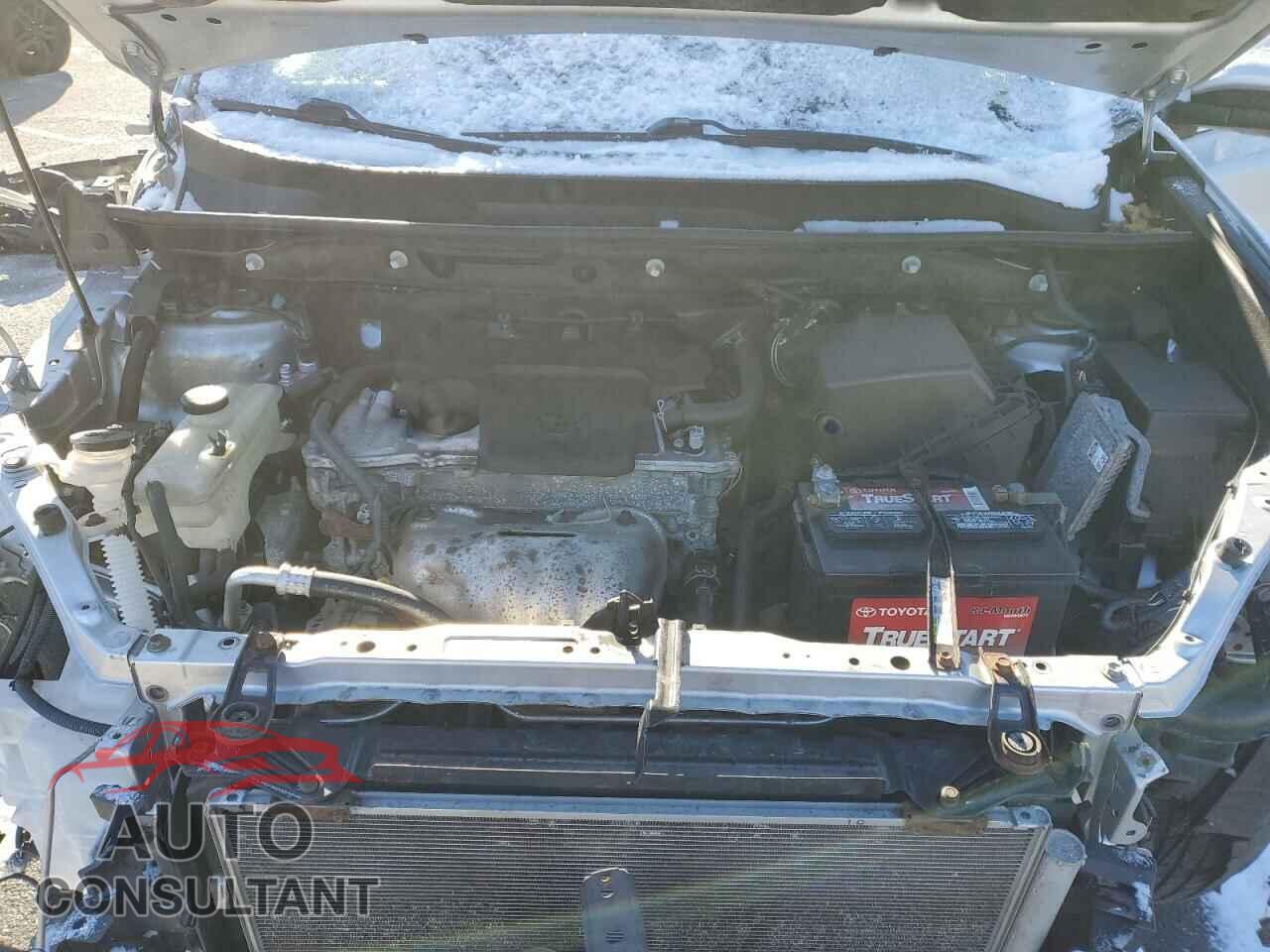 TOYOTA RAV4 2013 - JTMRFREV2DD006816