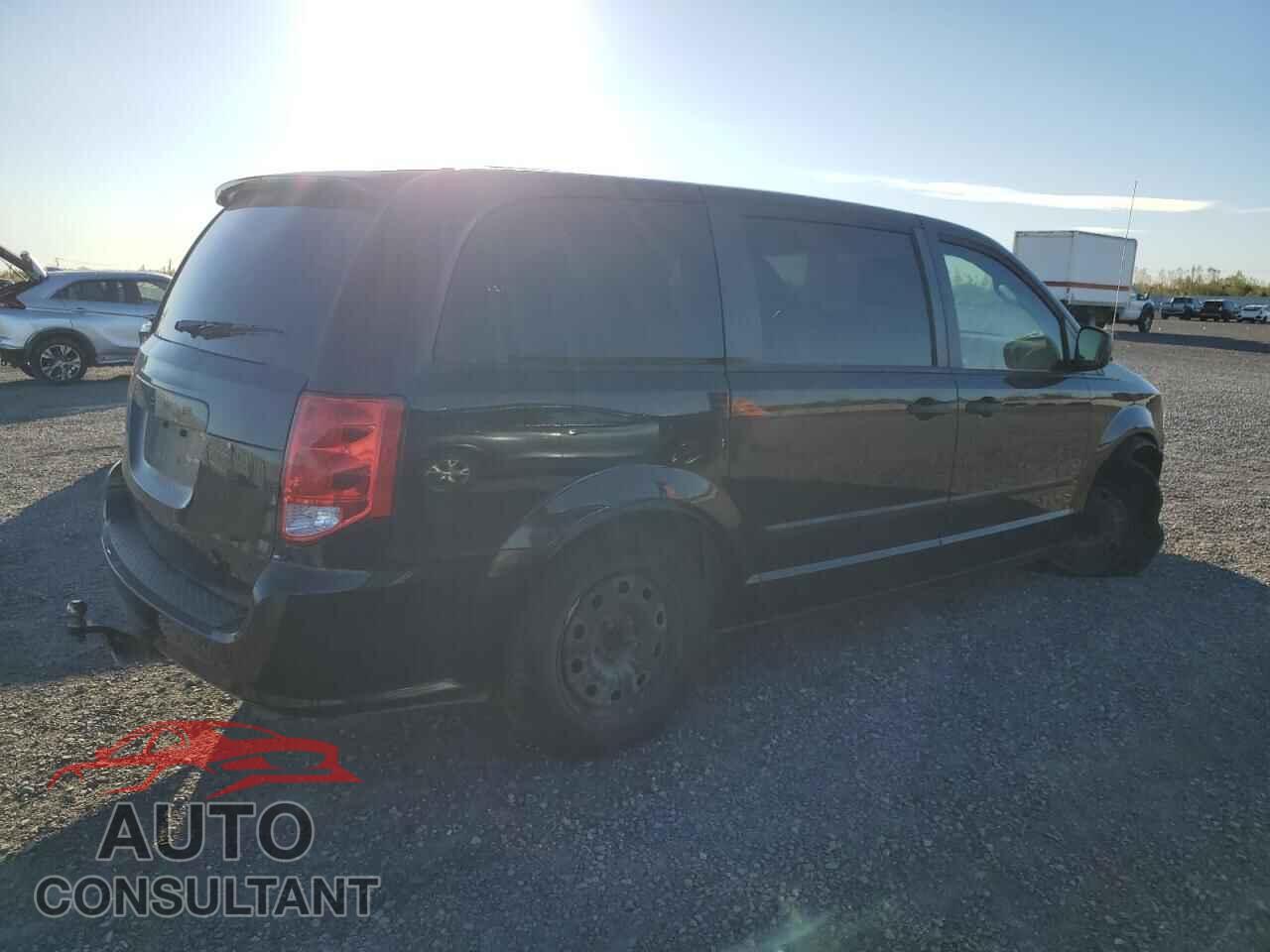 DODGE CARAVAN 2014 - 2C4RDGBG4ER479311