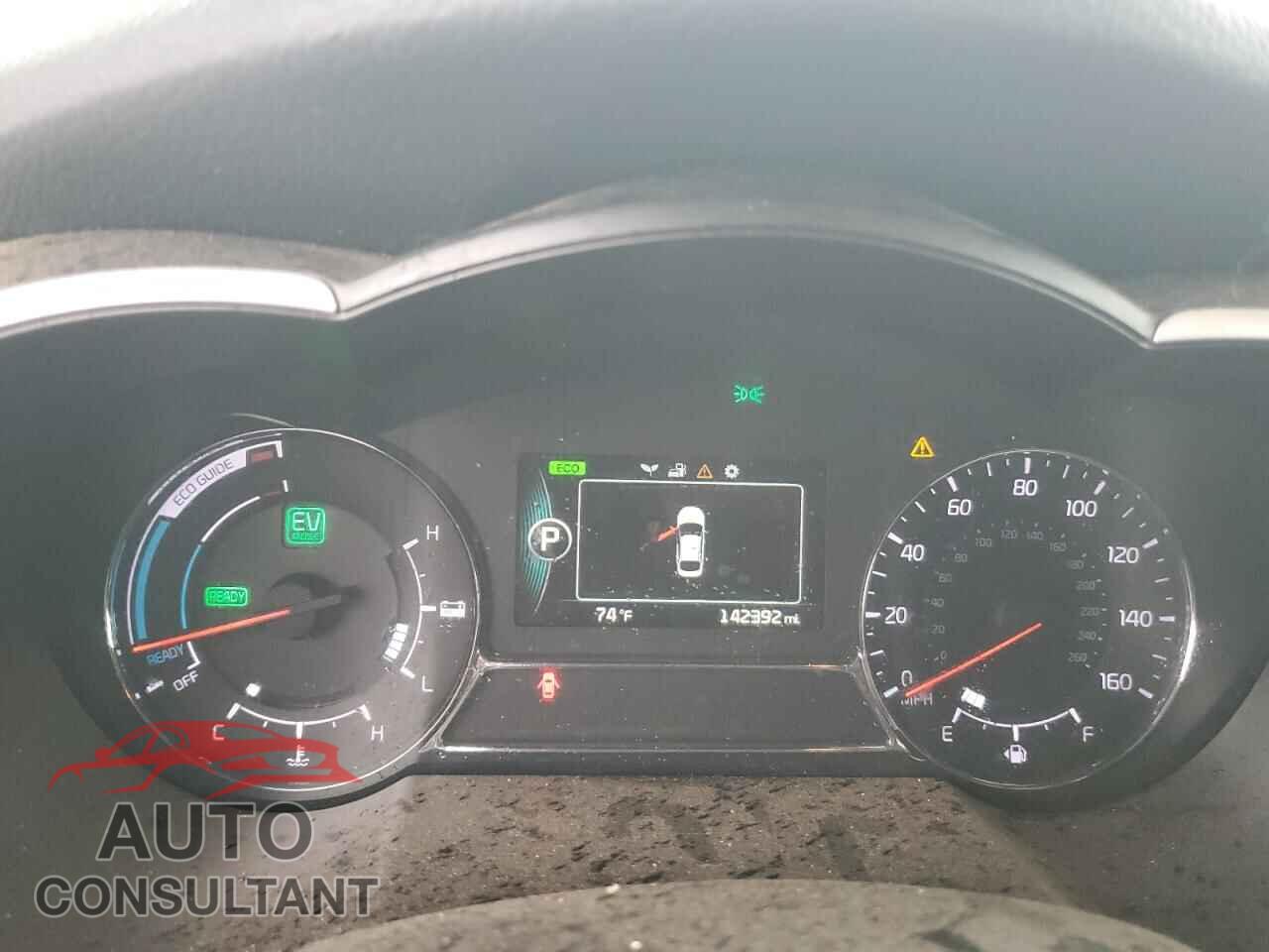 KIA OPTIMA 2016 - KNAGM4AD3G5096051