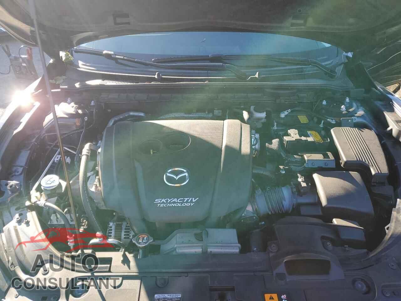 MAZDA 6 2018 - JM1GL1VM9J1332943