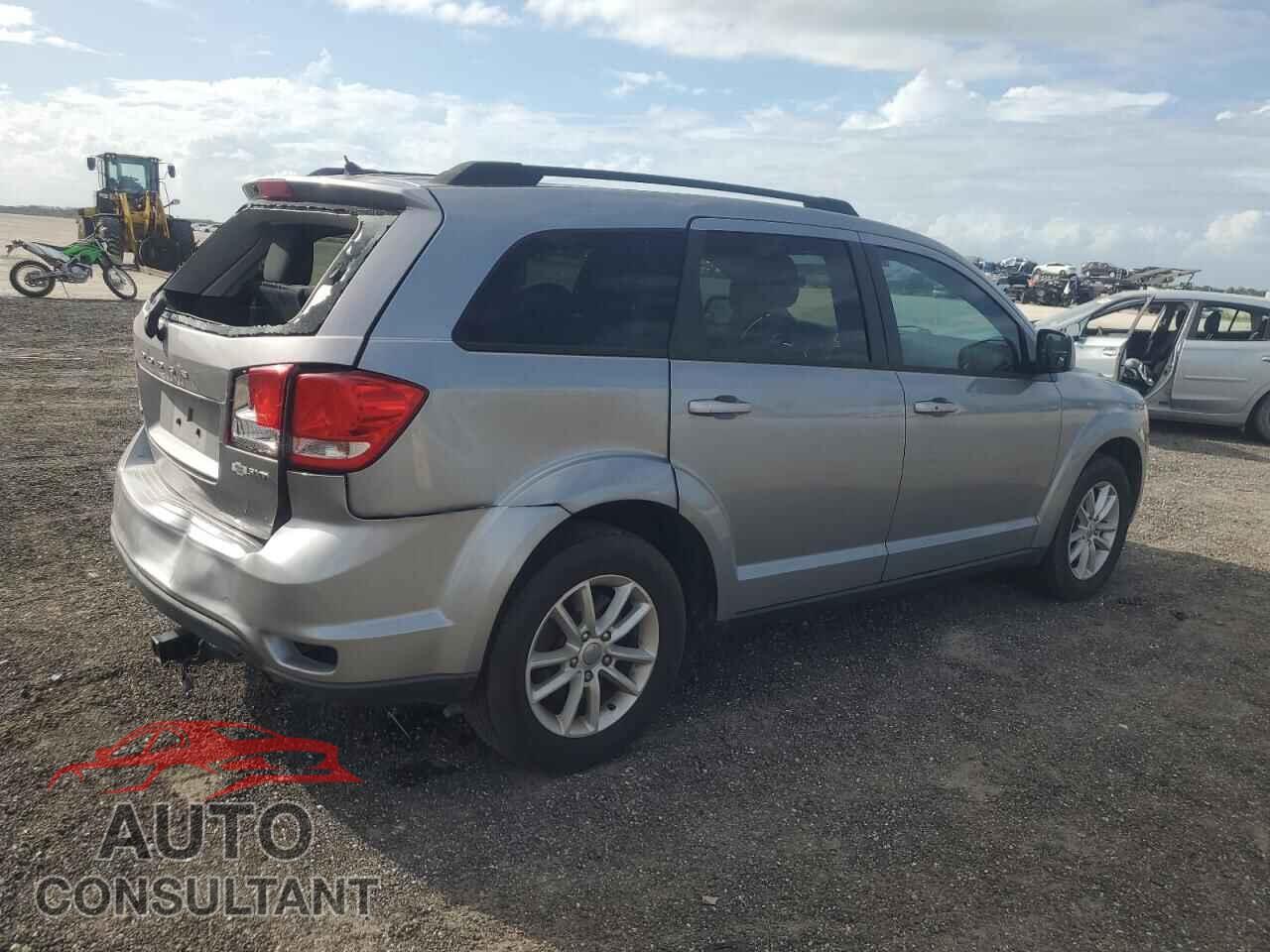 DODGE JOURNEY 2016 - 3C4PDCBB1GT120387