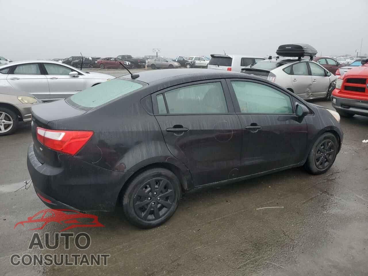 KIA RIO 2014 - KNADM4A31E6397144