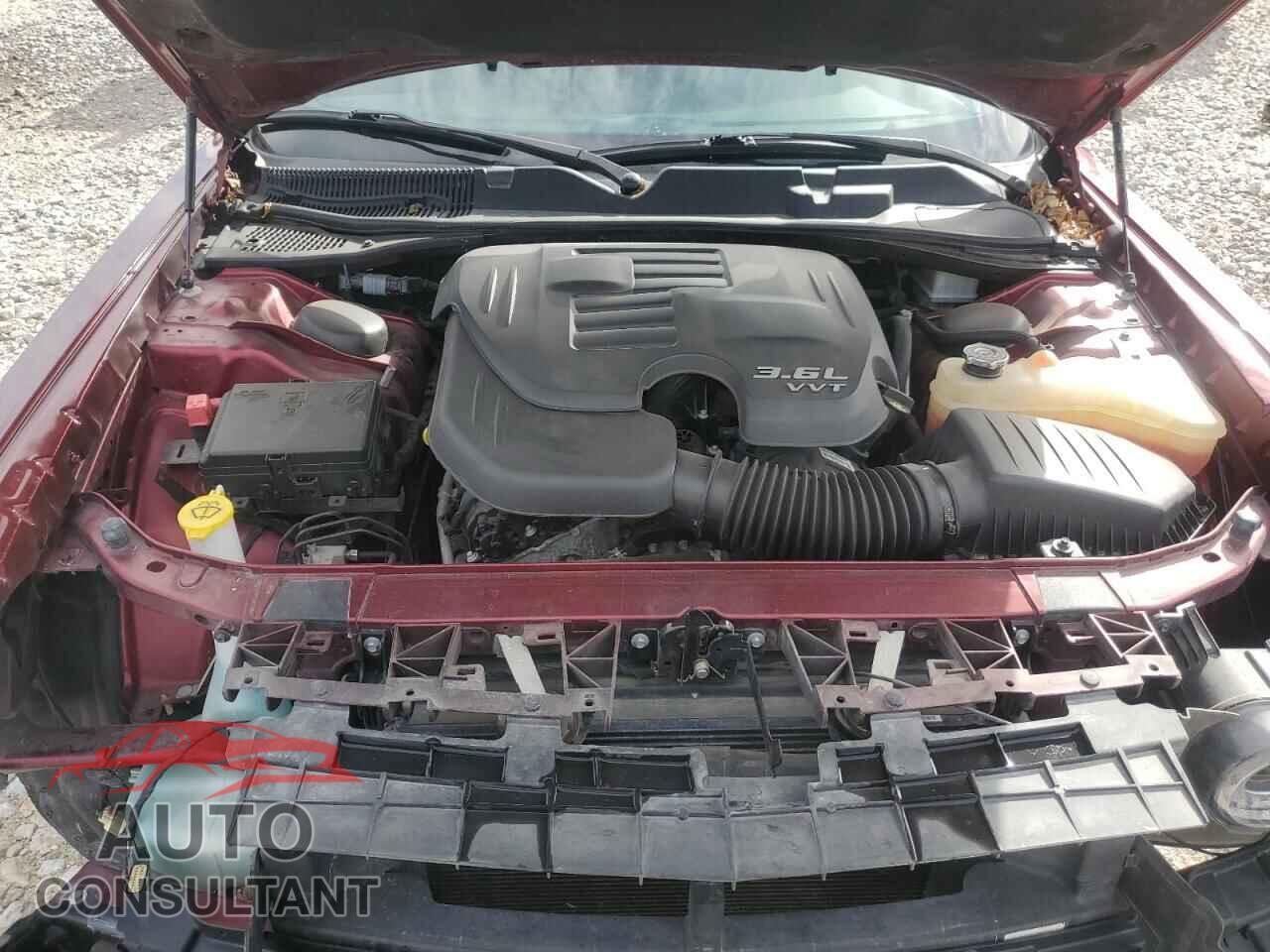 DODGE CHALLENGER 2021 - 2C3CDZAG9MH503064