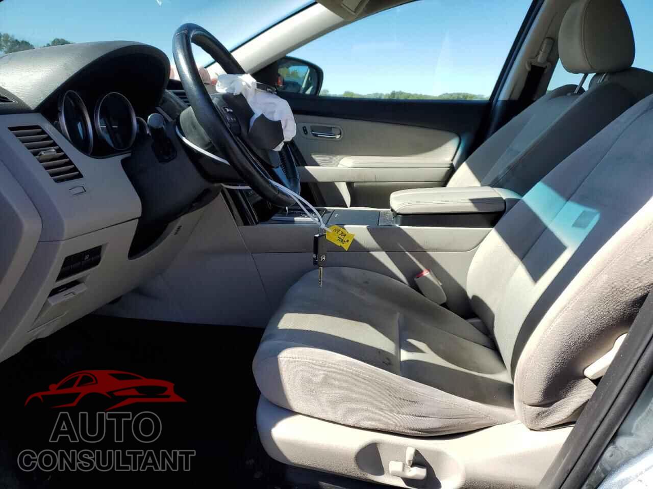MAZDA CX-9 2012 - JM3TB3BV2C0358147