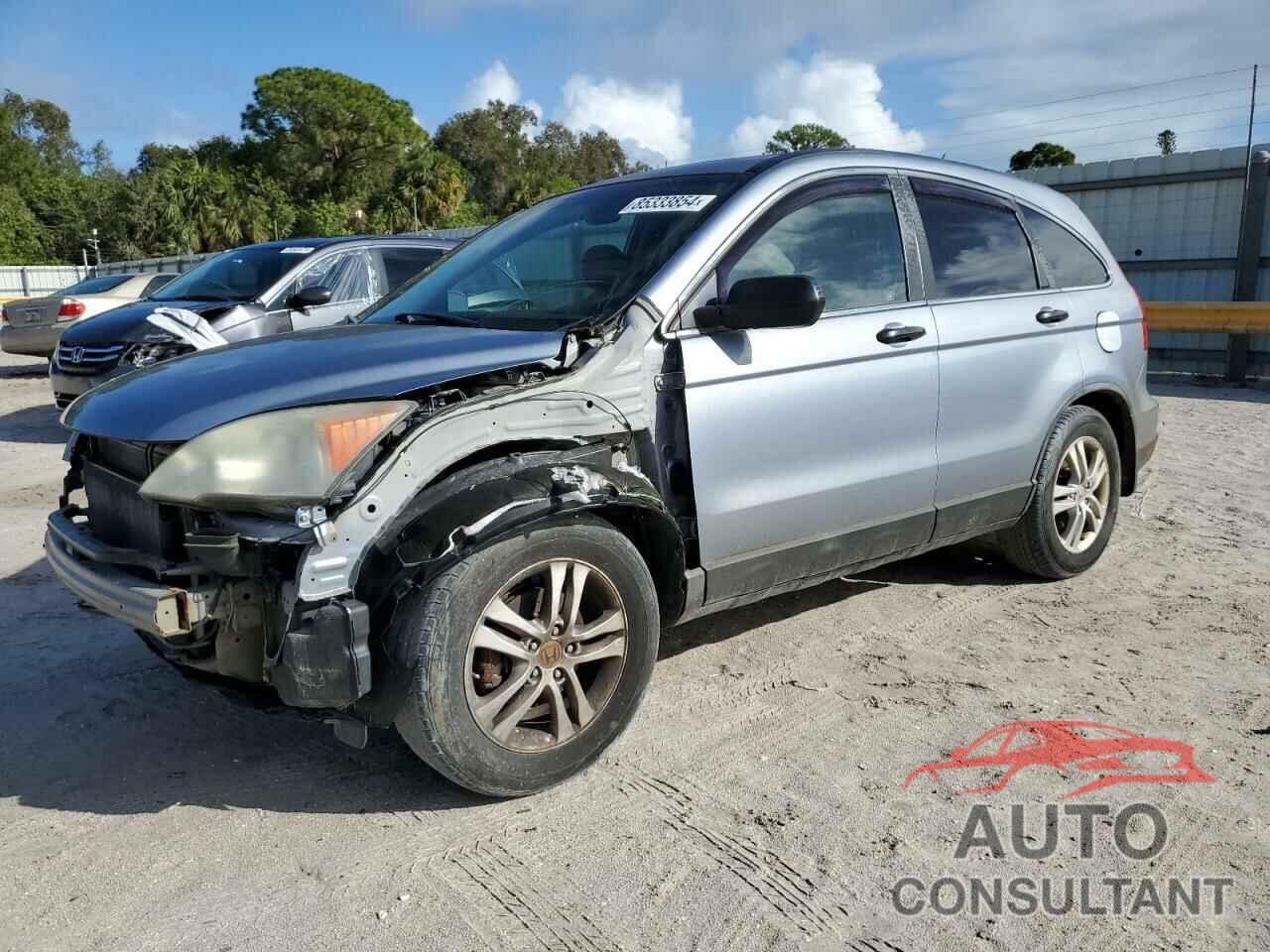 HONDA CRV 2011 - 5J6RE4H57BL044556