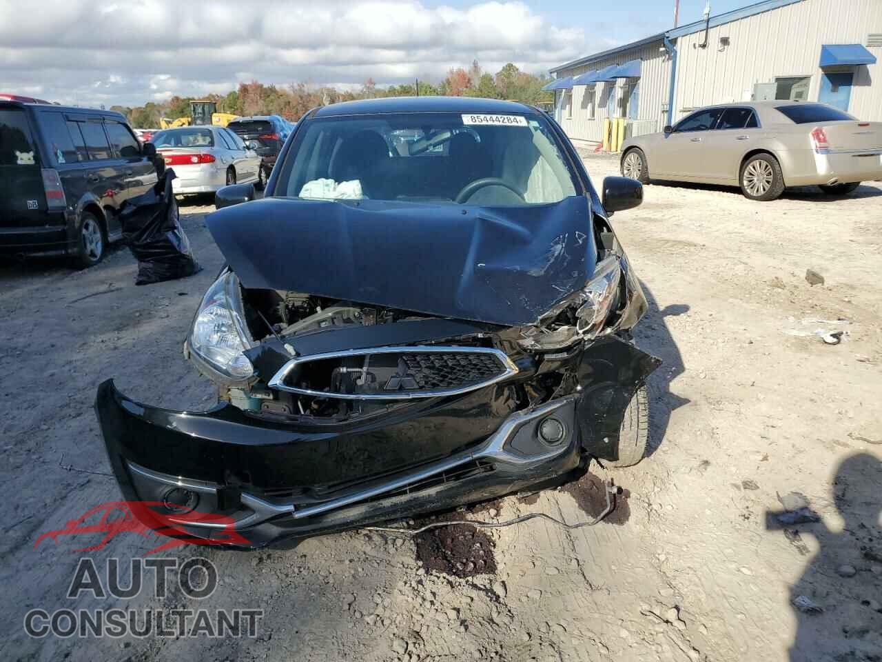 MITSUBISHI MIRAGE 2019 - ML32A3HJ4KH006394