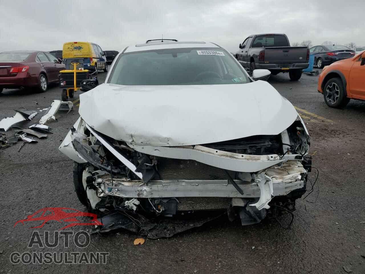 HONDA CIVIC 2017 - 19XFC2F70HE050403