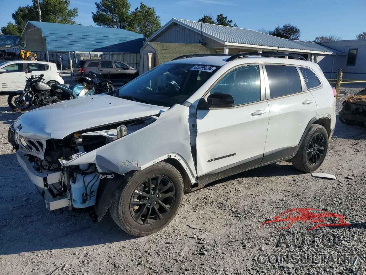 JEEP CHEROKEE A 2023 - 1C4PJMMB1PD106670