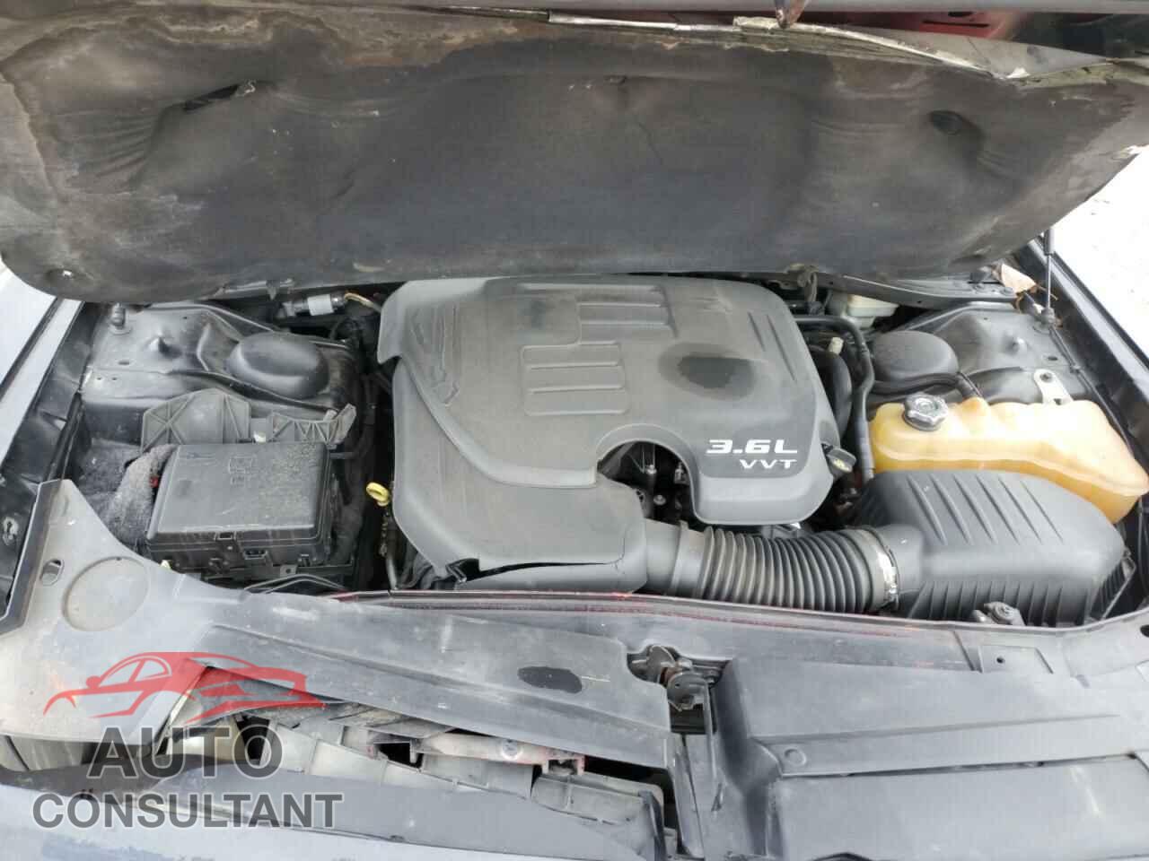 DODGE CHALLENGER 2015 - 2C3CDZAG7FH839167