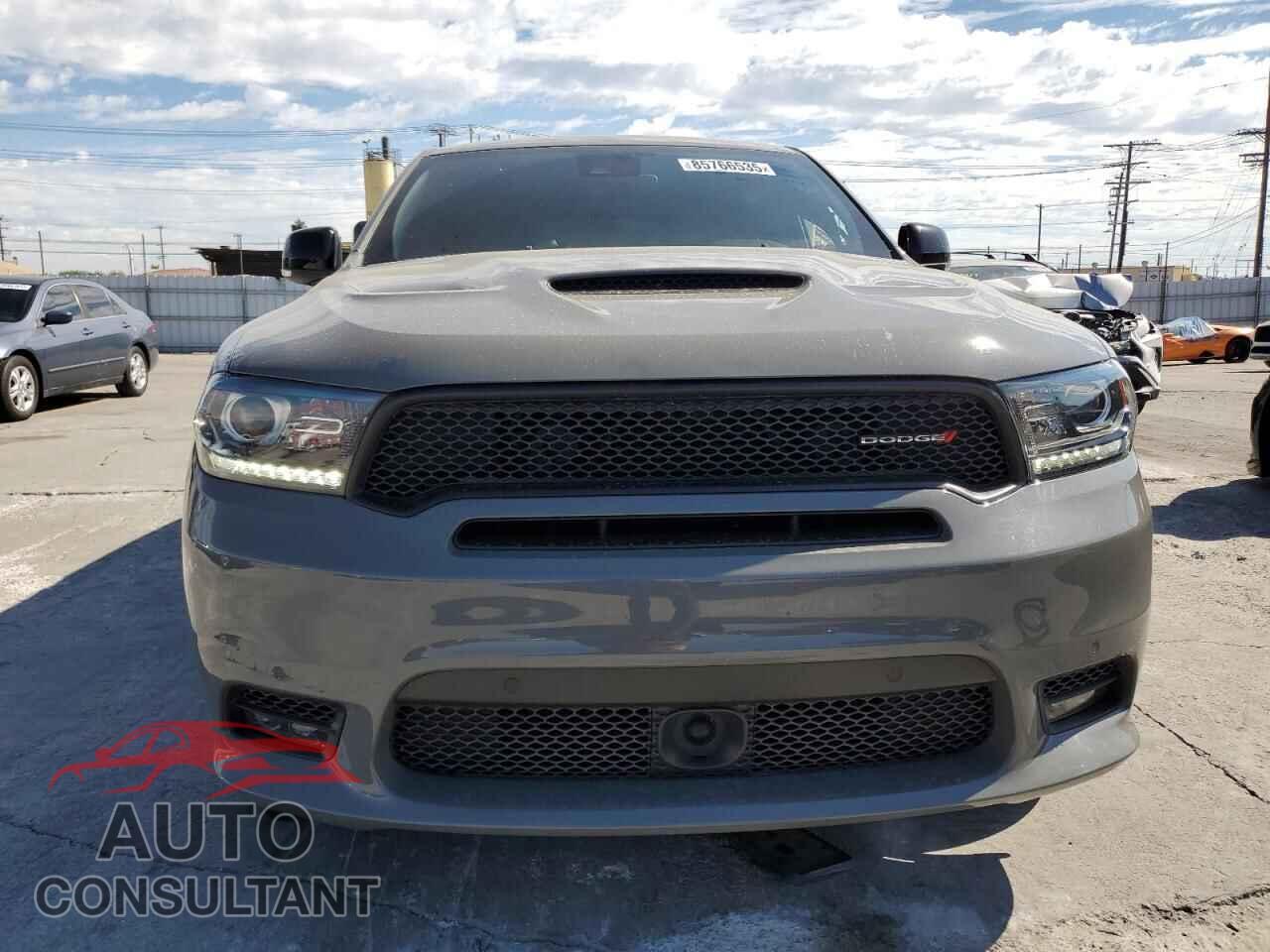 DODGE DURANGO 2019 - 1C4SDHCT9KC581307