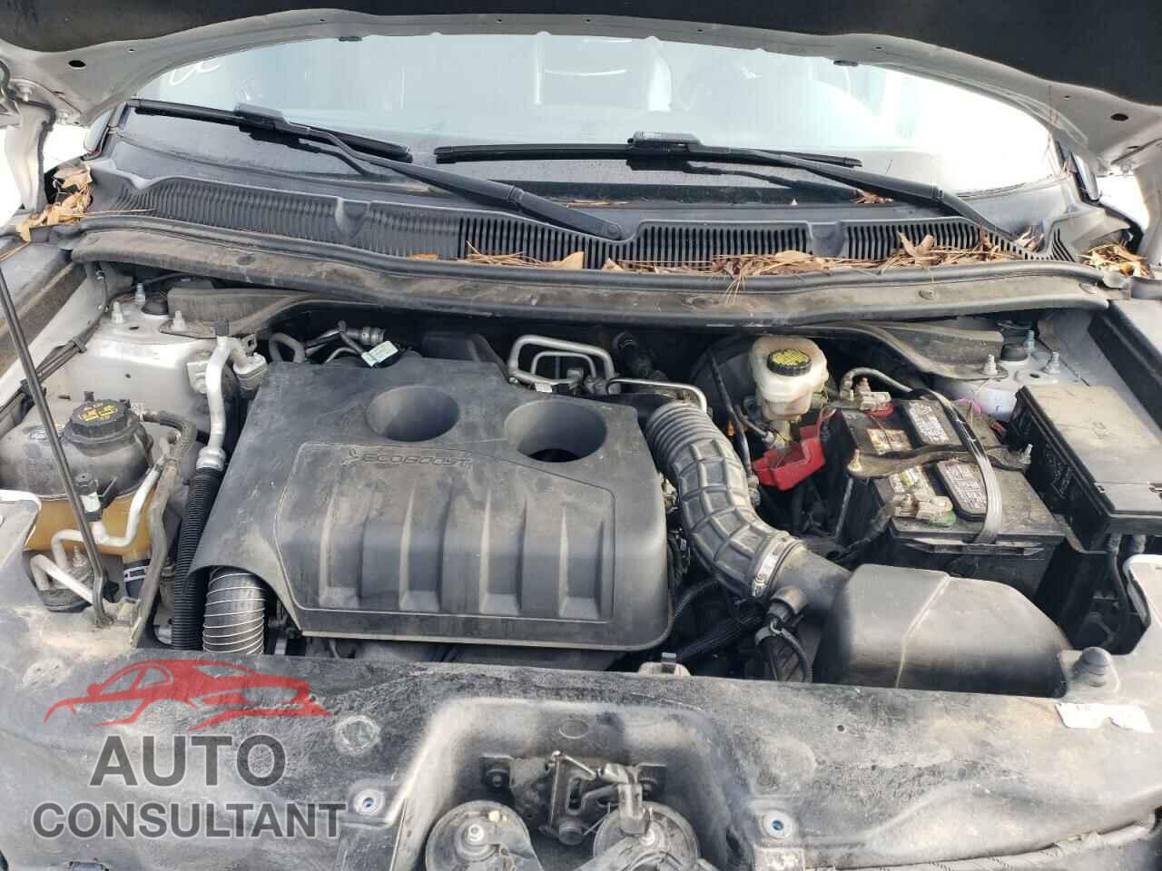 FORD EXPLORER 2017 - 1FM5K8FH4HGD95925