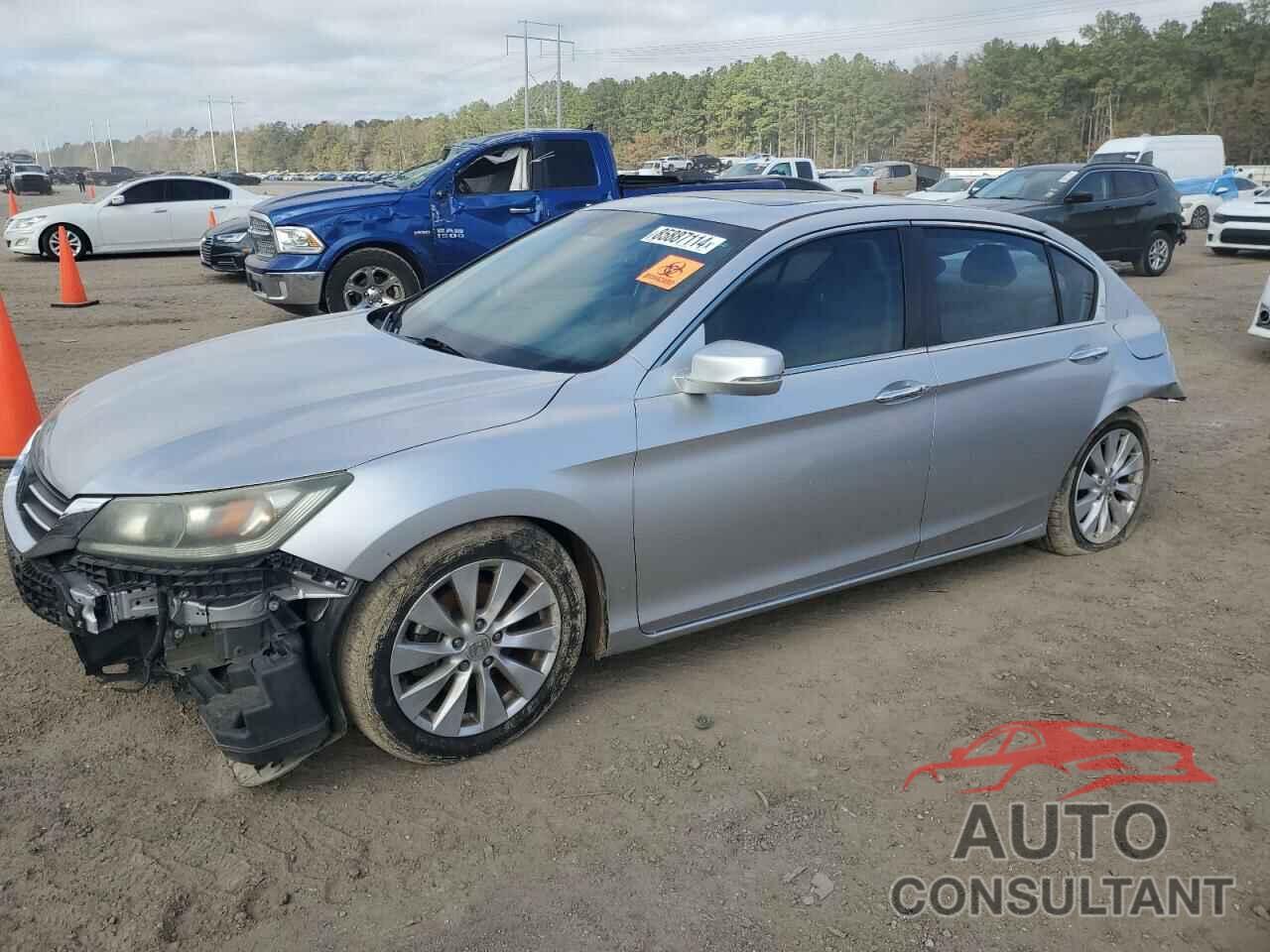 HONDA ACCORD 2013 - 1HGCR2F83DA218737