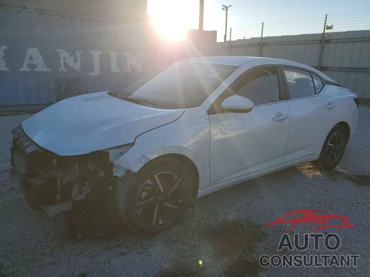NISSAN SENTRA 2024 - 3N1AB8CV1RY306652