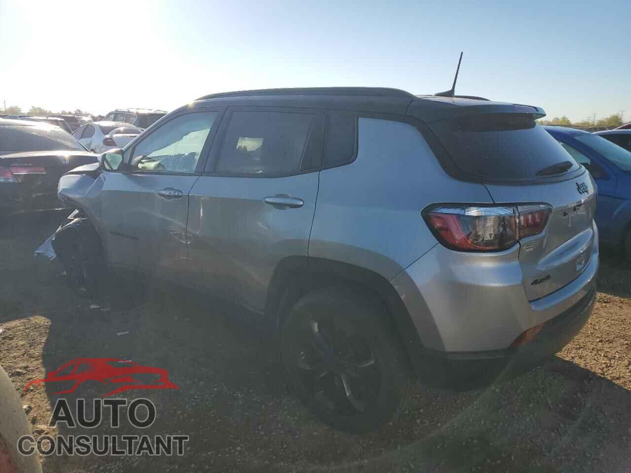JEEP COMPASS 2021 - 3C4NJDBB7MT586519