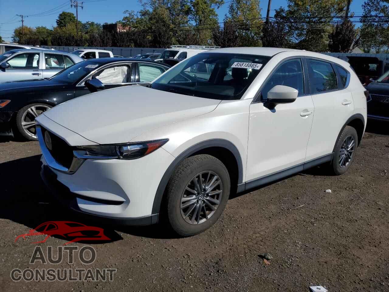 MAZDA CX-5 2021 - JM3KFBBM6M0335229