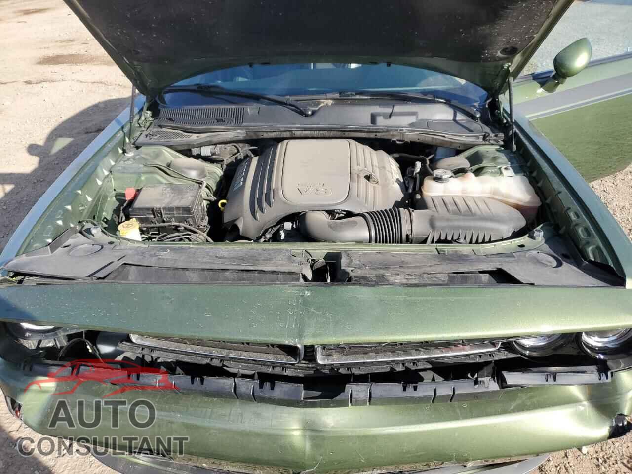 DODGE CHALLENGER 2018 - 2C3CDZBT1JH298329