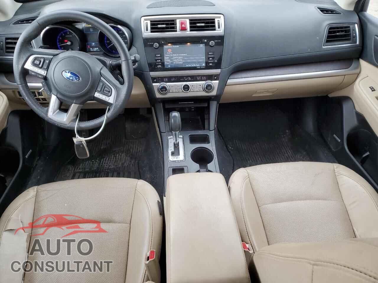 SUBARU OUTBACK 2017 - 4S4BSENC3H3335519