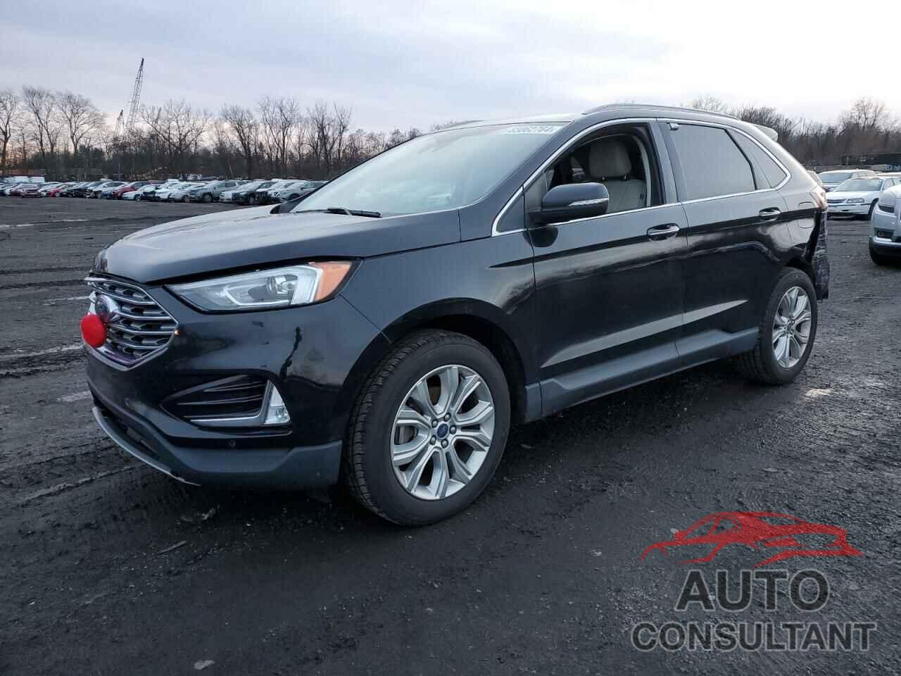 FORD EDGE 2020 - 2FMPK3K97LBB35108