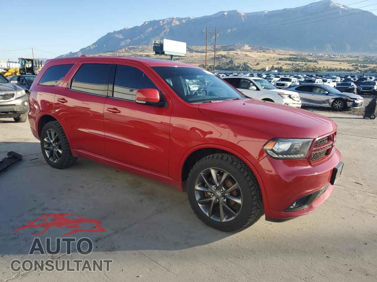 DODGE DURANGO 2015 - 1C4RDJDG8FC163737