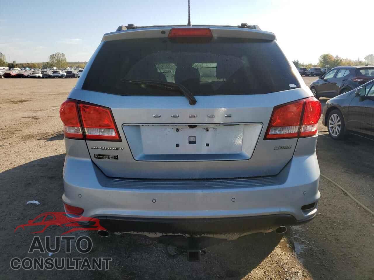 DODGE JOURNEY 2013 - 3C4PDCCG2DT700155