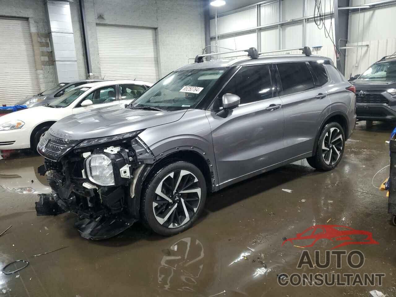 MITSUBISHI OUTLANDER 2022 - JA4J3VA85NZ060785