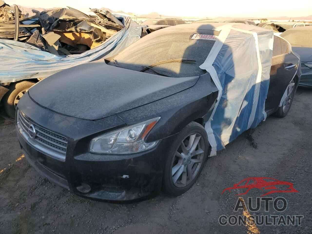 NISSAN MAXIMA 2012 - 1N4AA5AP3CC819636