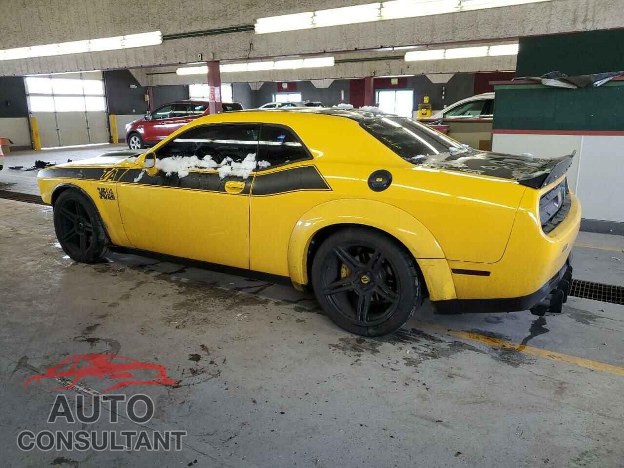 DODGE CHALLENGER 2017 - 2C3CDZBT6HH605973