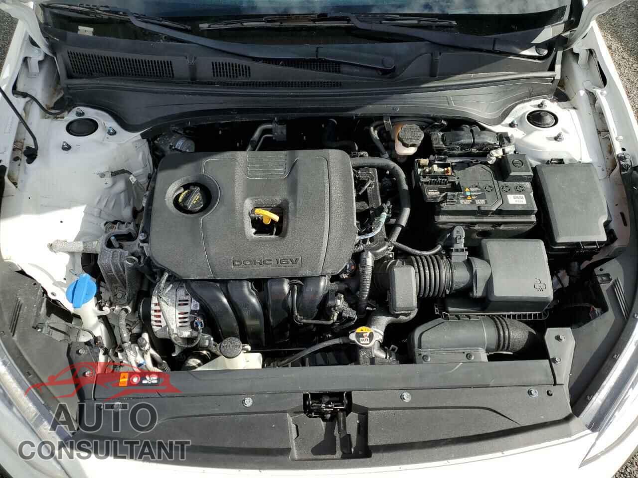 KIA FORTE 2020 - 3KPF24AD1LE171865
