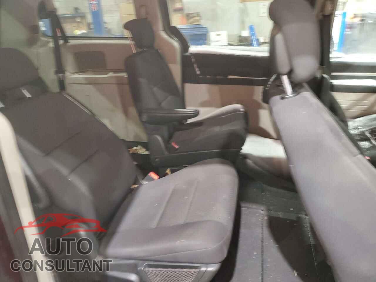 DODGE CARAVAN 2010 - 2D4RN4DE8AR470826