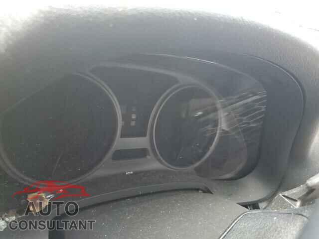 LEXUS IS 2010 - JTHCF5C27A2034544