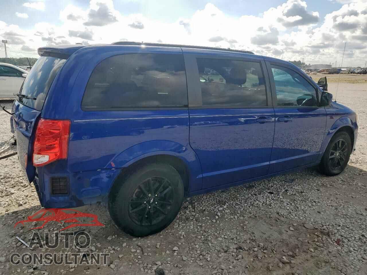 DODGE CARAVAN 2020 - 2C4RDGBG5LR202812
