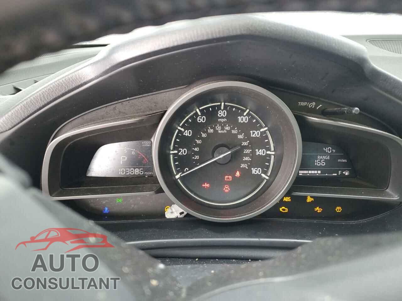 MAZDA 3 2018 - 3MZBN1V36JM201285