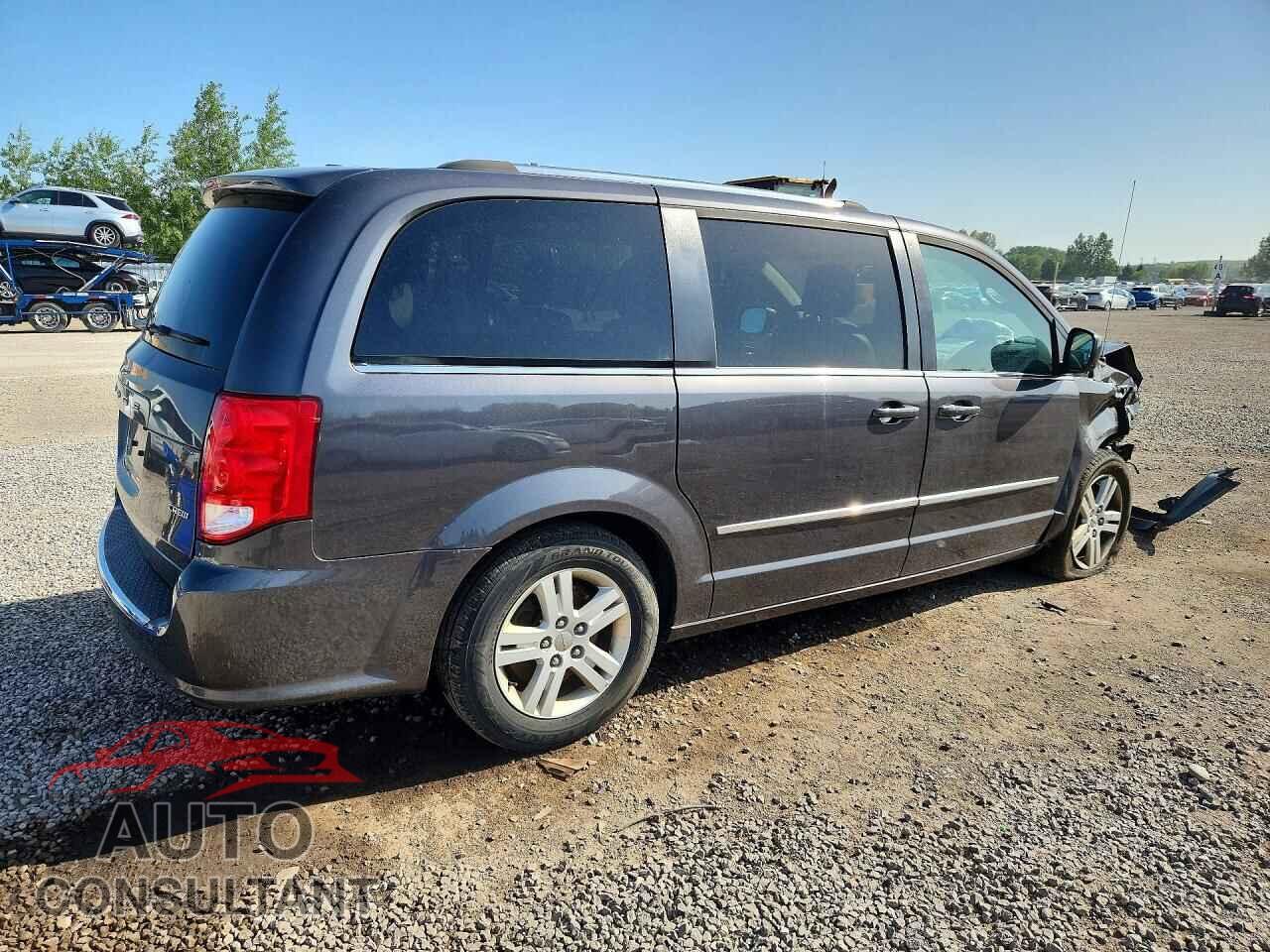 DODGE CARAVAN 2017 - 2C4RDGDG4HR662810